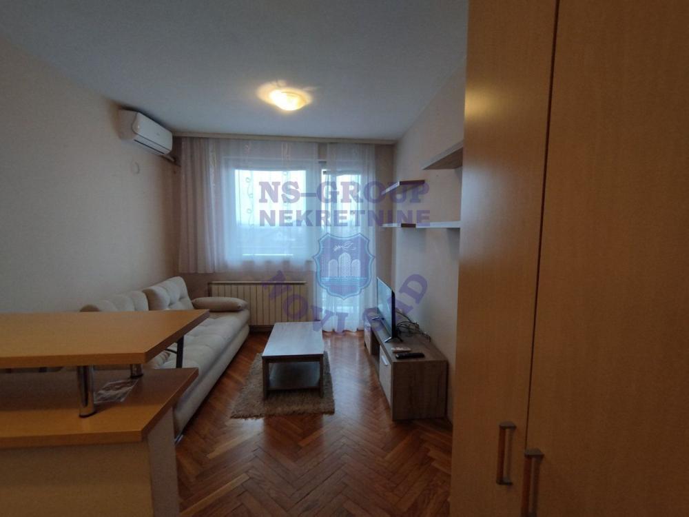 Slika 1 - Jednosoban stan na prodaju, 26m2, 77.250€