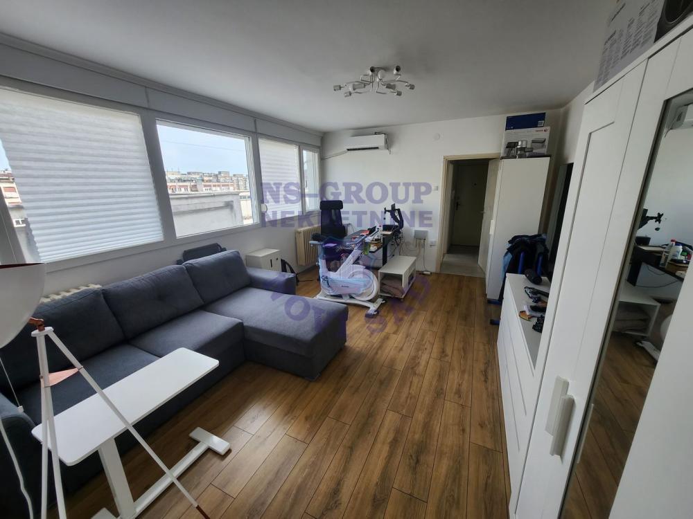 Glavna slika -Dvosoban stan na prodaju, 44m2, 97.850€