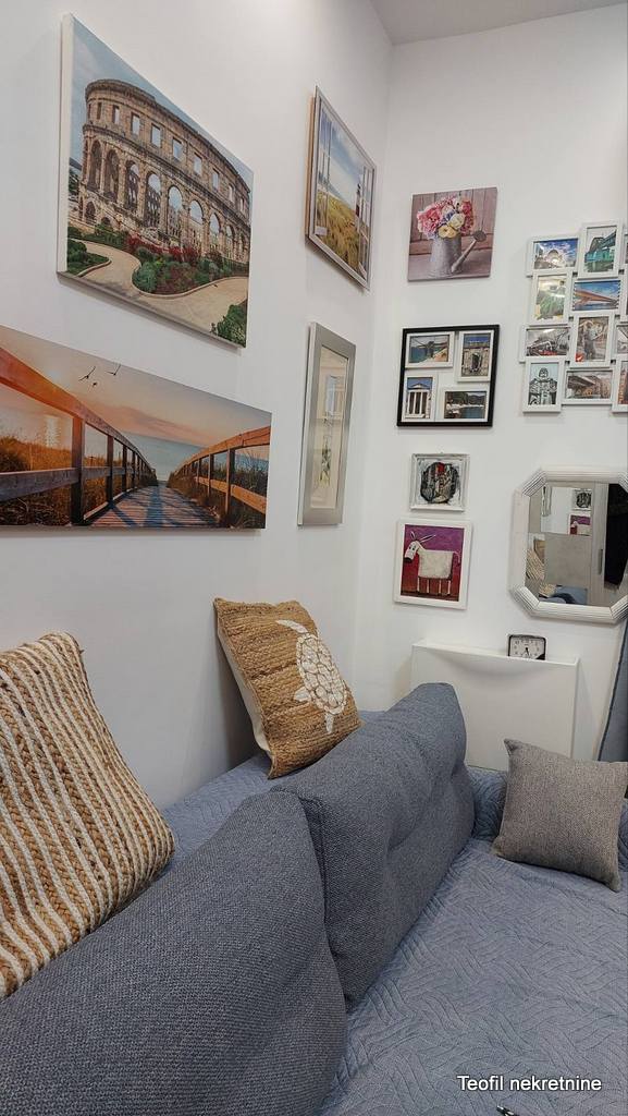 Slika 2 - Njegoševa, Jednosoban stan za izdavanje, 22m2, 500€