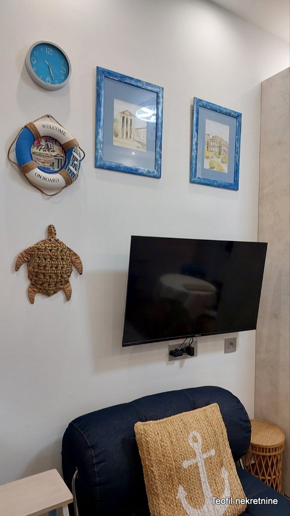 Slika 3 - Njegoševa, Jednosoban stan za izdavanje, 22m2, 500€