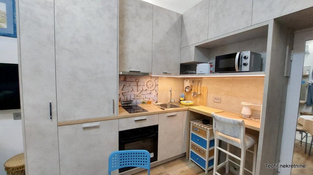 Slika 5 - Njegoševa, Jednosoban stan za izdavanje, 22m2, 500€