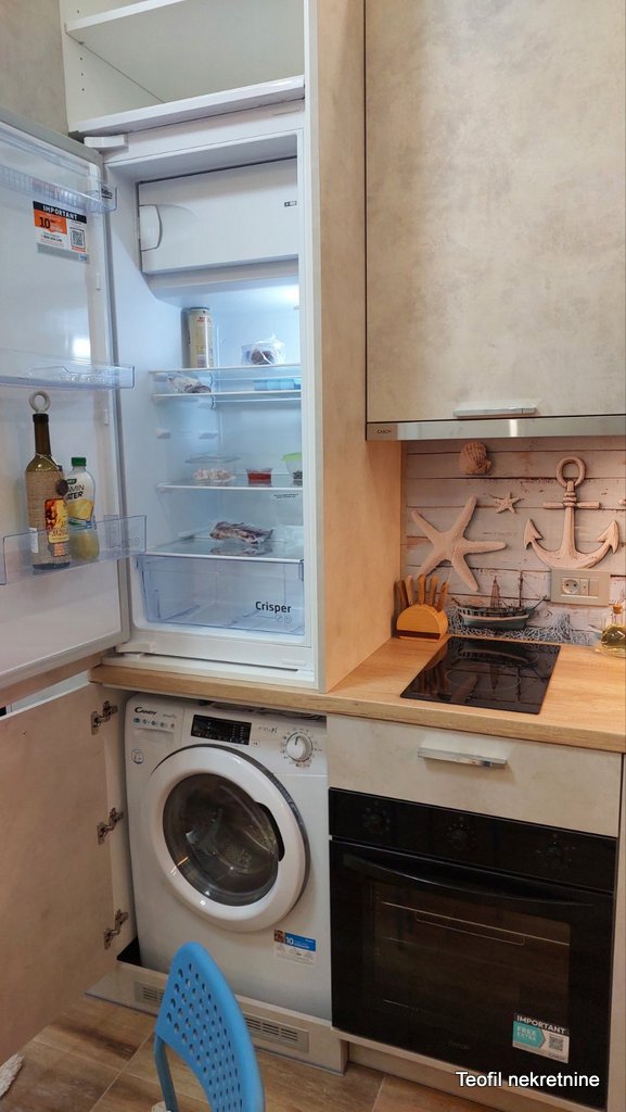 Slika 7 - Njegoševa, Jednosoban stan za izdavanje, 22m2, 500€