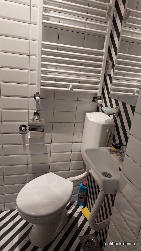 Slika 9 - Njegoševa, Jednosoban stan za izdavanje, 22m2, 500€