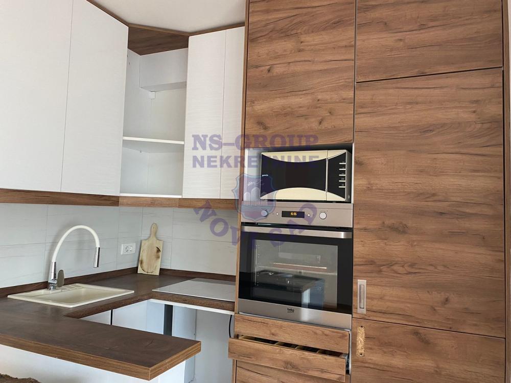 Slika 1 - Dvoiposoban stan na prodaju, 44m2, 194.670€