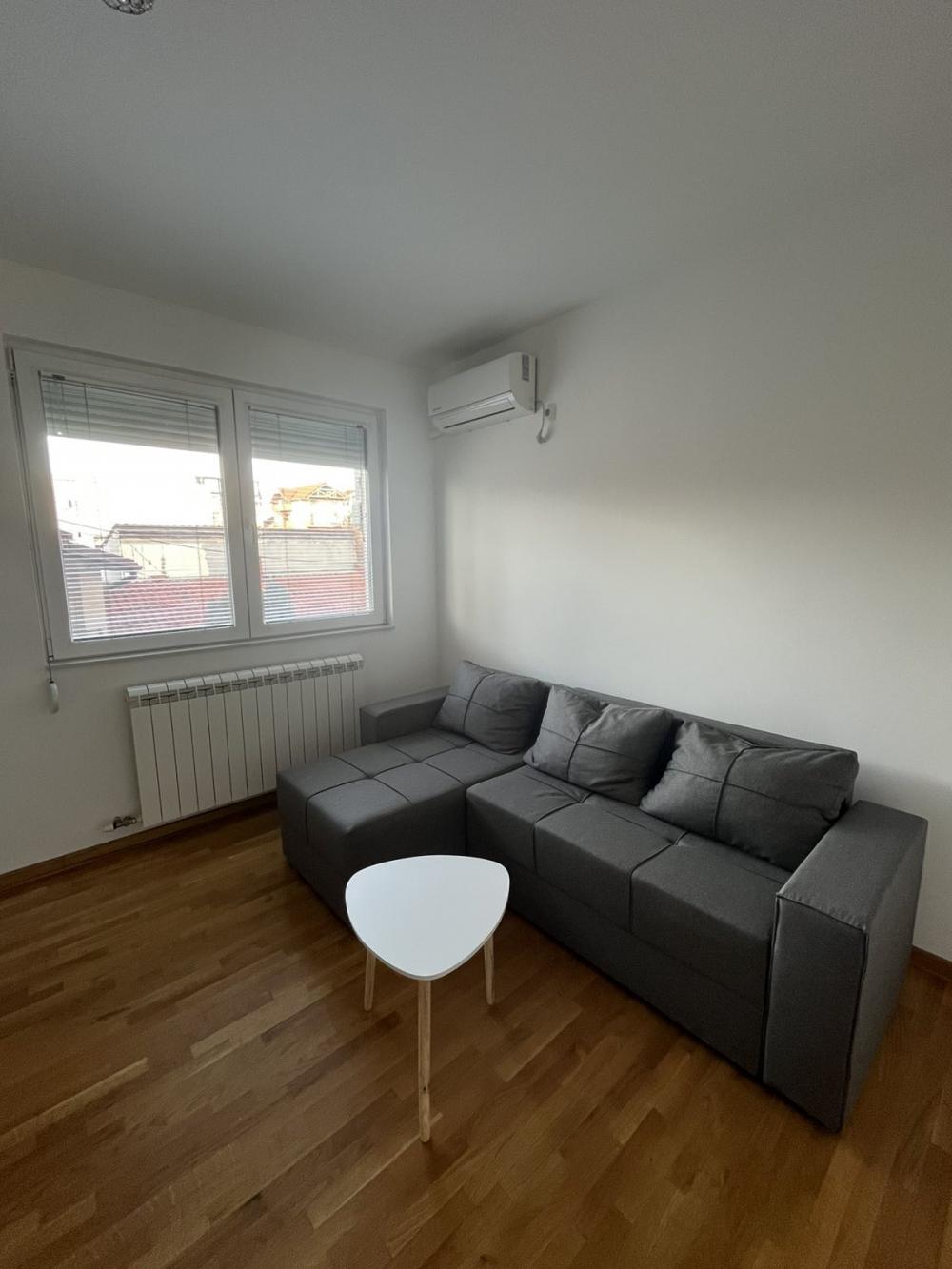 Slika 2 - Kosare Cvetković, Jednoiposoban stan za izdavanje, 31m2, 500€