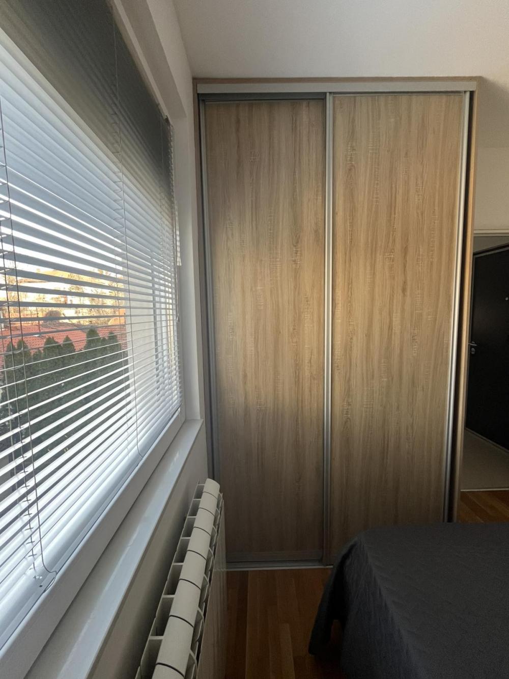 Slika 7 - Kosare Cvetković, Jednoiposoban stan za izdavanje, 31m2, 500€