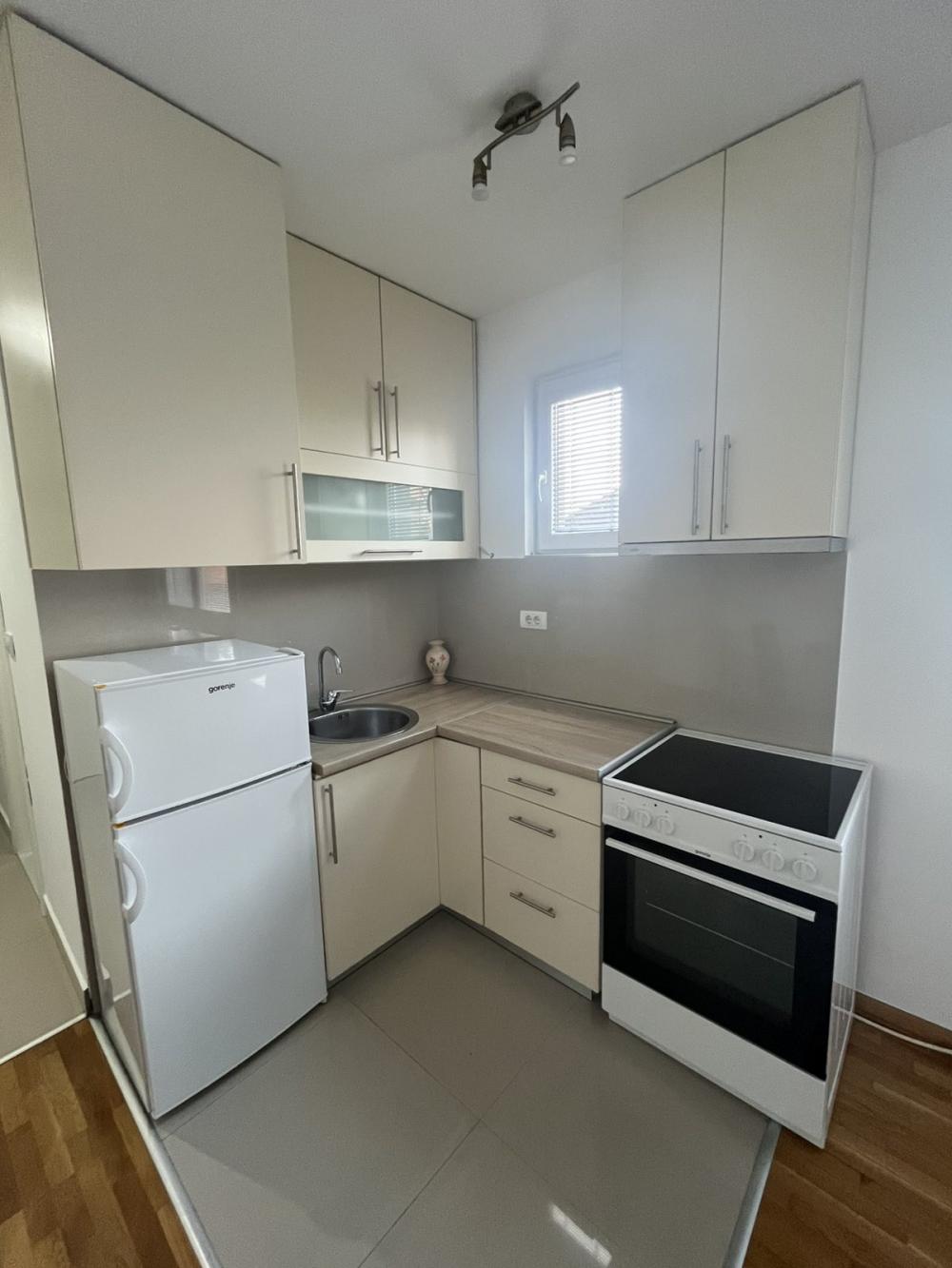 Slika 4 - Kosare Cvetković, Jednoiposoban stan za izdavanje, 31m2, 500€