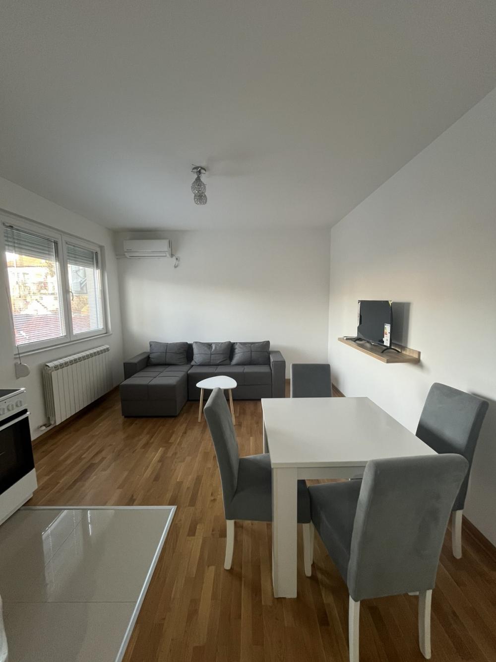 Glavna slika -Kosare Cvetković, Jednoiposoban stan za izdavanje, 31m2, 500€