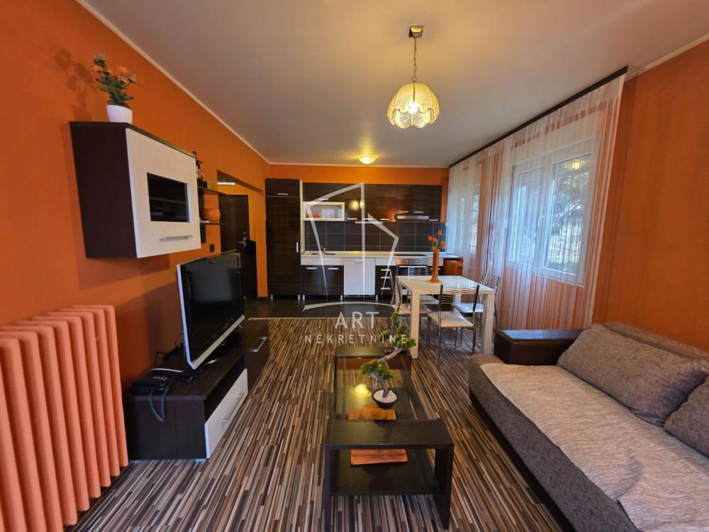 Slika 1 - Požeška, Jednoiposoban stan za izdavanje, 41m2, 500€