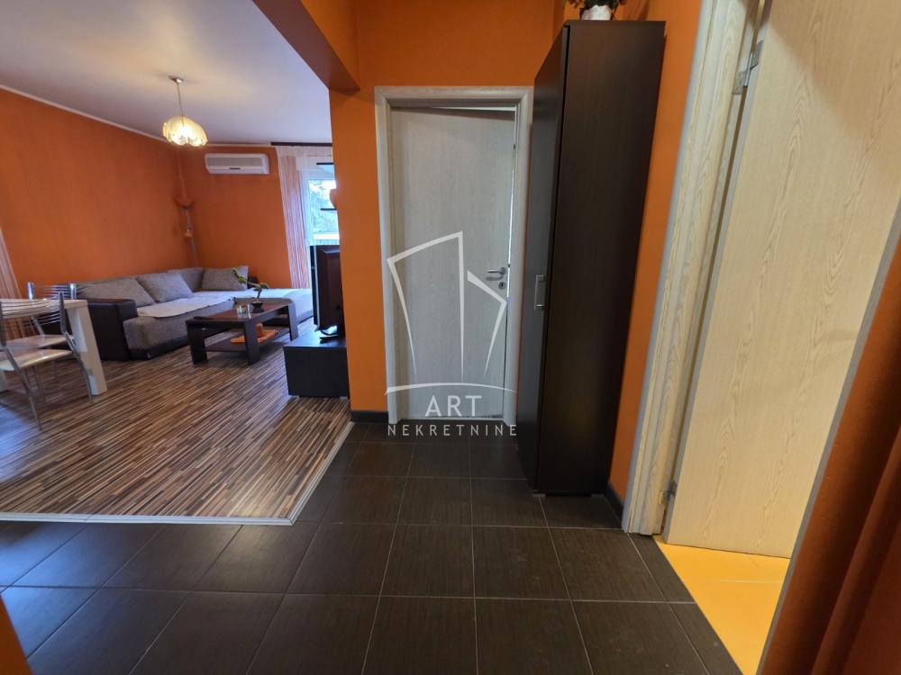 Slika 2 - Požeška, Jednoiposoban stan za izdavanje, 41m2, 500€