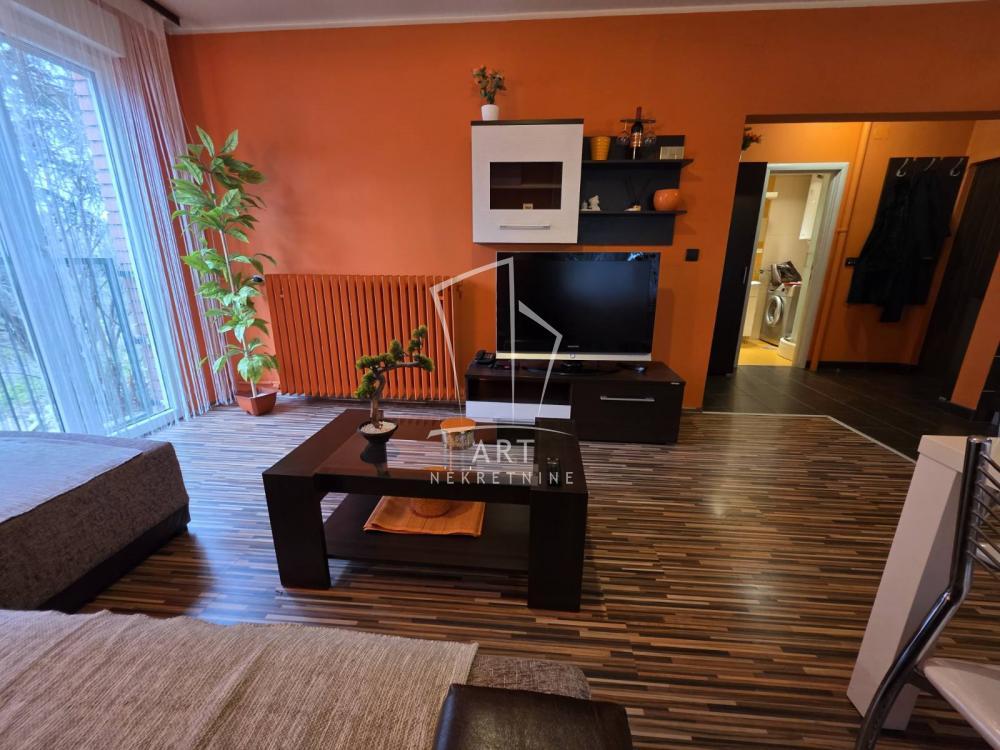 Glavna slika -Požeška, Jednoiposoban stan za izdavanje, 41m2, 500€