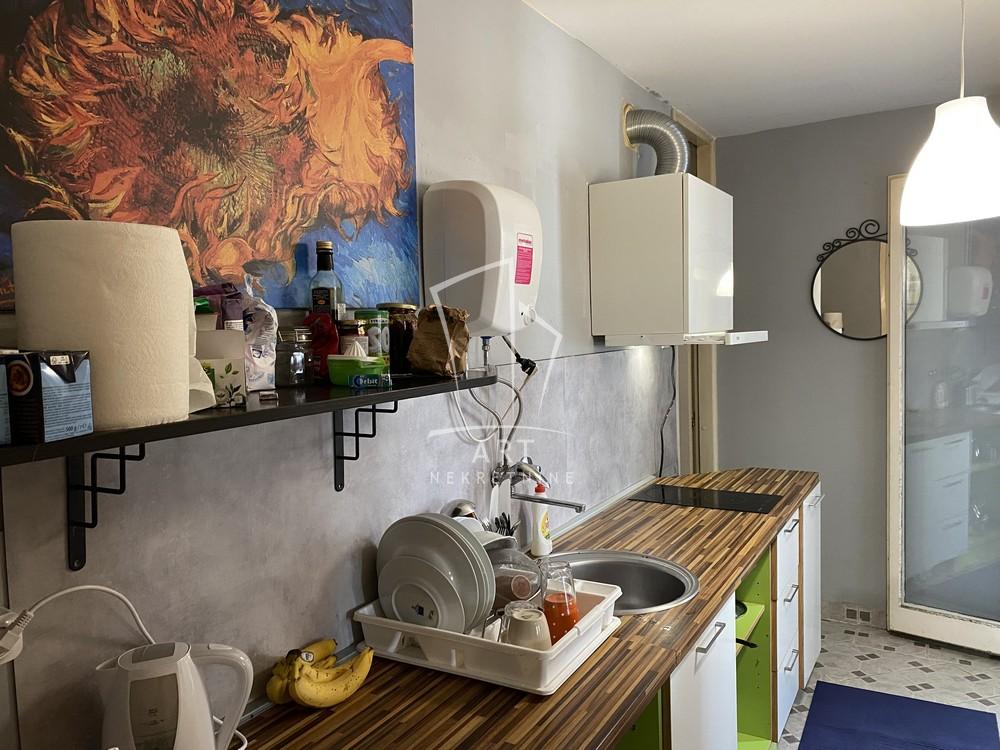 Slika 3 - Pančićeva, Trosoban stan za izdavanje, 78m2, 850€