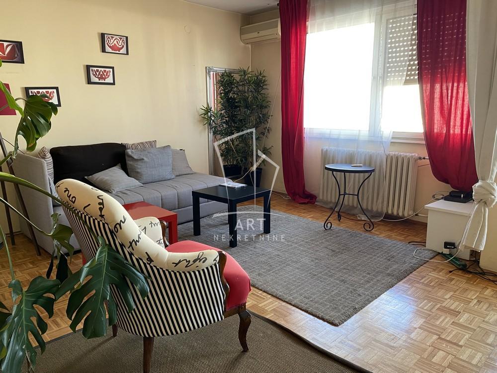 Glavna slika -Pančićeva, Trosoban stan za izdavanje, 78m2, 850€