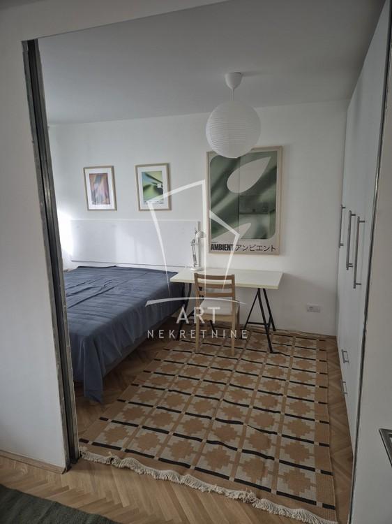 Slika 6 - Ilije Garašanina, Jednoiposoban stan za izdavanje, 40m2, 600€