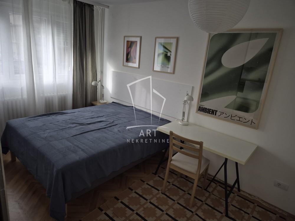 Slika 4 - Ilije Garašanina, Jednoiposoban stan za izdavanje, 40m2, 600€