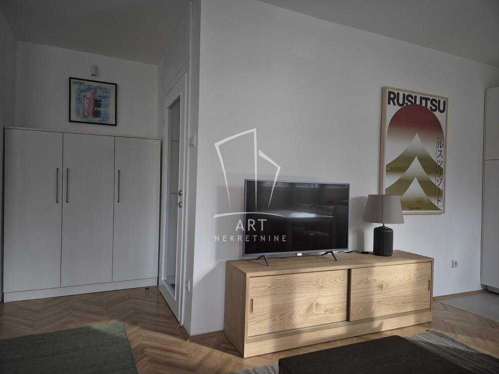 Slika 2 - Ilije Garašanina, Jednoiposoban stan za izdavanje, 40m2, 600€