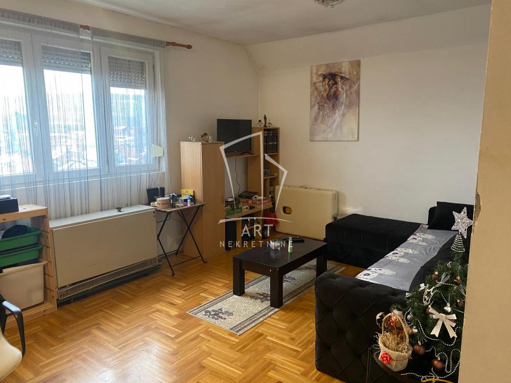 Slika 1 - Mirijevski Bulevar, Dvoiposoban stan na prodaju, 58m2, 142.000€