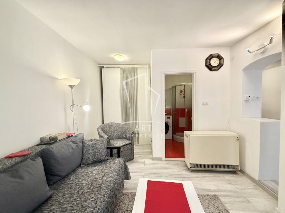 Slika 1 - Bežanijska, Jednosoban stan na prodaju, 31m2, 88.000€