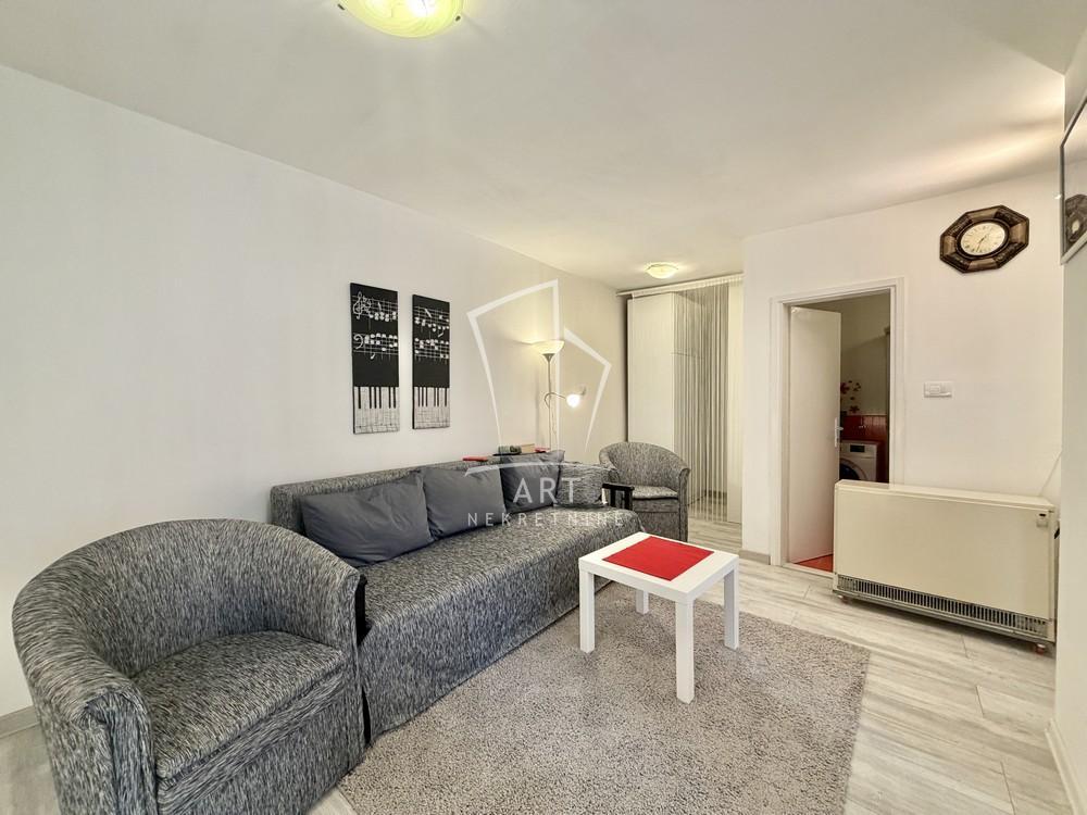 Glavna slika -Bežanijska, Jednosoban stan na prodaju, 31m2, 88.000€