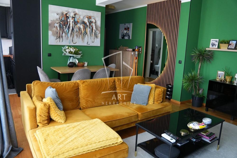 Glavna slika -Dimitrija Tucovića, Troiposoban stan na prodaju, 83m2, 305.000€