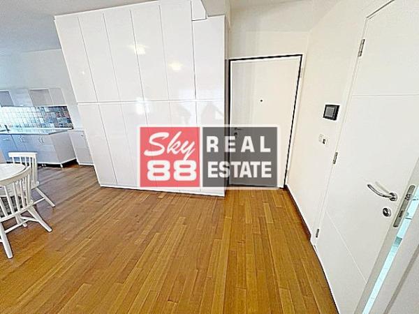 Slika 2 - Patrijarha Varnave, Dvosoban stan za izdavanje, 41m2, 1.000€