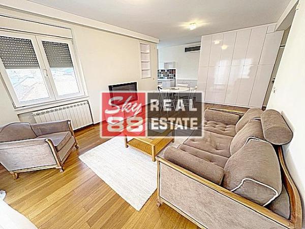 Slika 1 - Patrijarha Varnave, Dvosoban stan za izdavanje, 41m2, 1.000€