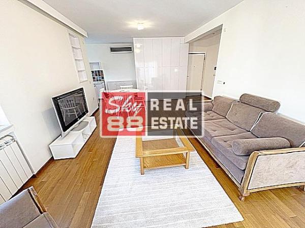 Glavna slika -Patrijarha Varnave, Dvosoban stan za izdavanje, 41m2, 1.000€