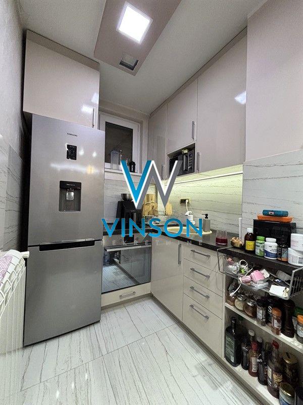 Slika 6 - Dušana Vasiljeva, Jednoiposoban stan na prodaju, 42m2, 149.350€