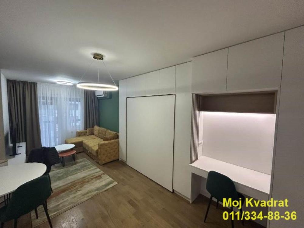 Glavna slika -Jednosoban stan za izdavanje, 37m2, 650€