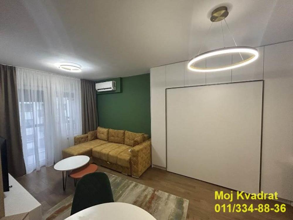 Slika 4 - Jednosoban stan za izdavanje, 37m2, 650€