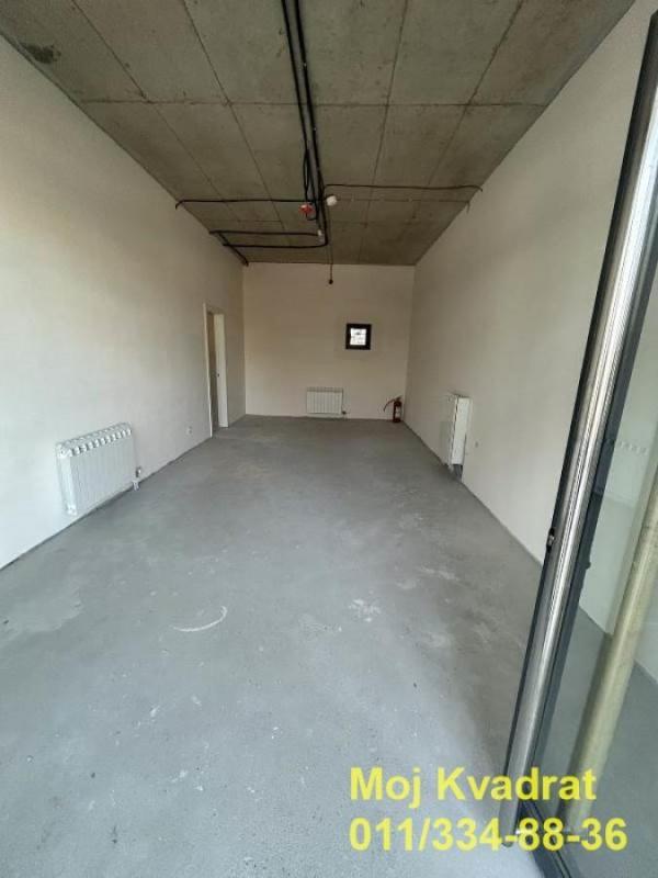 Glavna slika - Lokal za izdavanje, 37m2, 900€