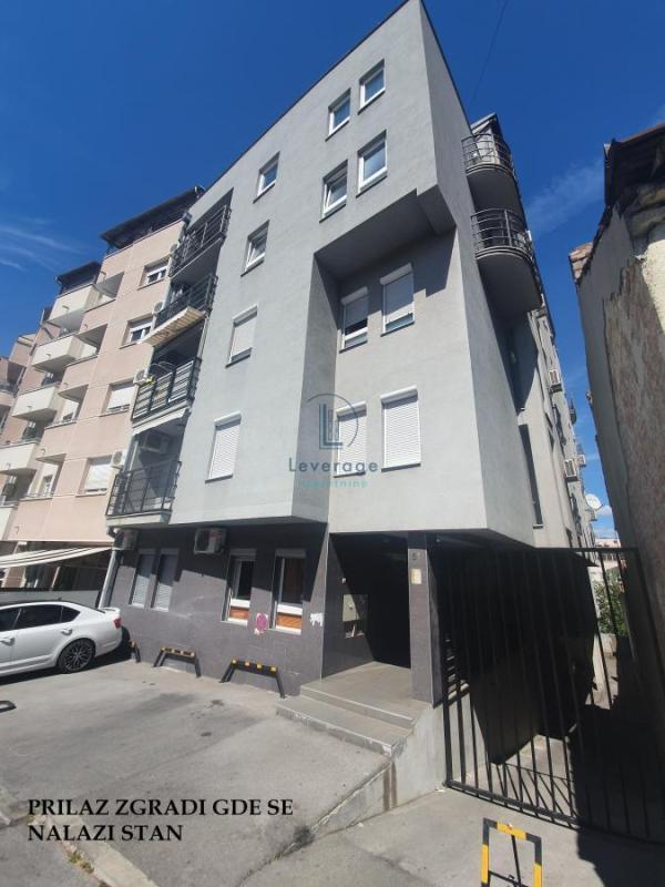 Glavna slika -Đevđelijska, Petosoban stan na prodaju, 160m2, 390.000€