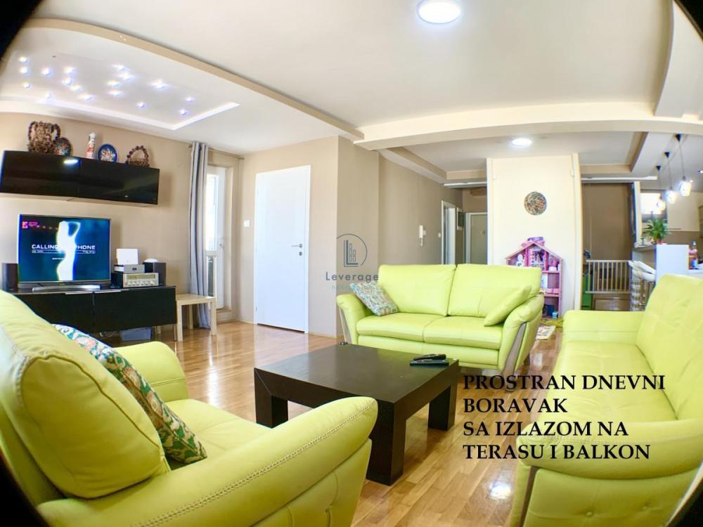 Slika 3 - Đevđelijska, Petosoban stan na prodaju, 160m2, 390.000€