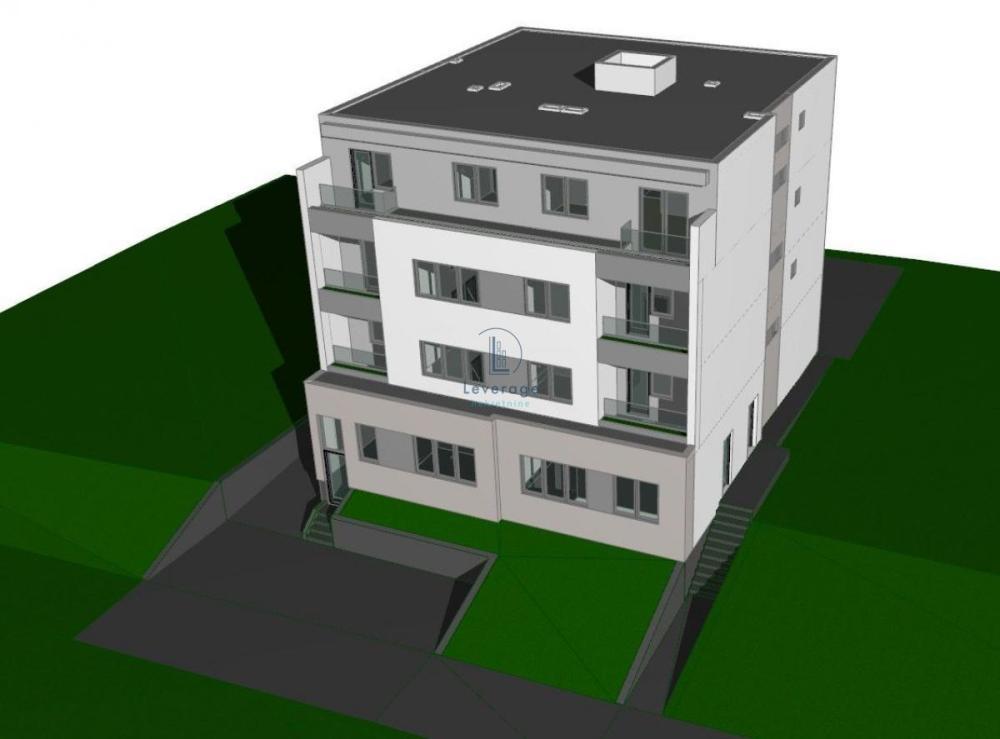 Glavna slika -Jednoiposoban stan na prodaju, 36m2, 55.080€