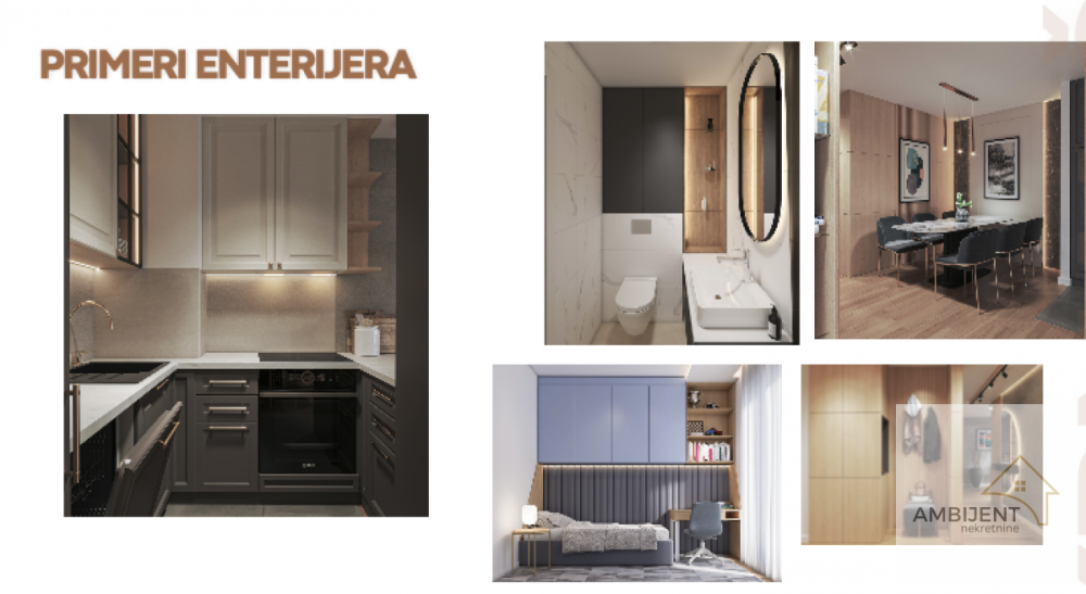 Slika 2 - Dvosoban stan na prodaju, 42m2, 75.198€