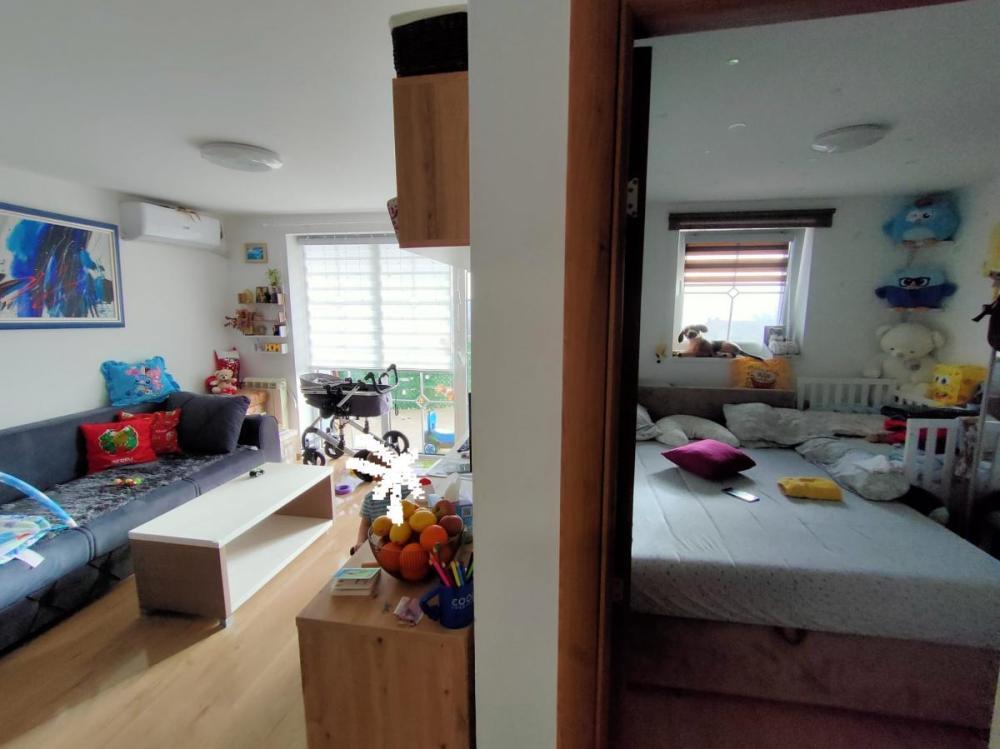 Glavna slika -Dvosoban stan na prodaju, 46m2, 100.000€