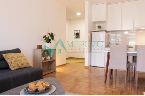 Glavna slika -Dvosoban stan za izdavanje, 41m2, 500€