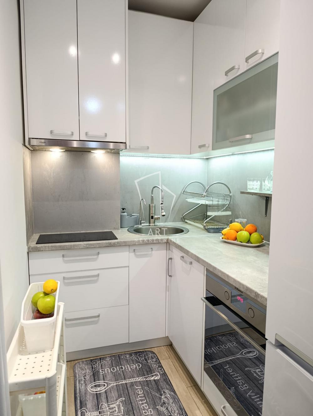 Slika 5 - Stevana Đurđevića Trošarinca, Jednosoban stan na prodaju, 41m2, 135.000€