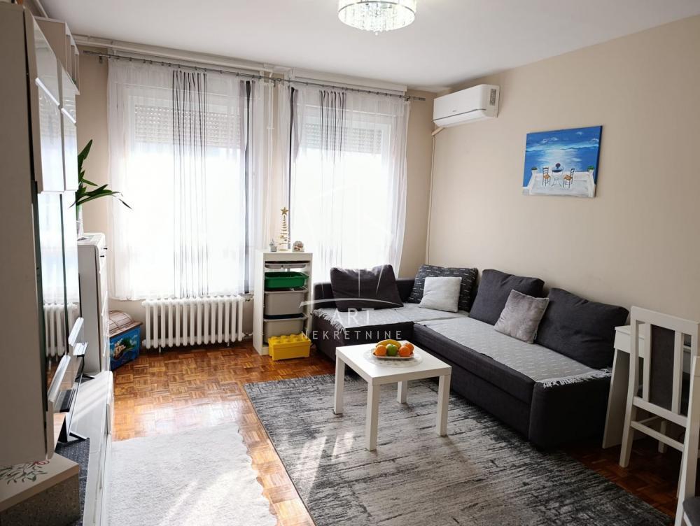 Glavna slika -Stevana Đurđevića Trošarinca, Jednosoban stan na prodaju, 41m2, 135.000€