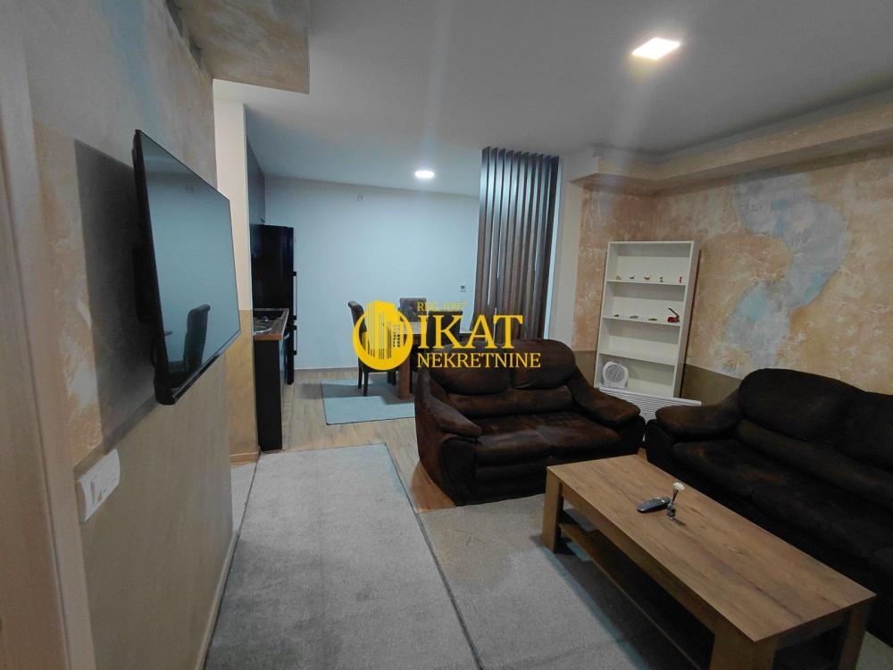 Glavna slika -Dvoiposoban stan za izdavanje, 49m2, 500€