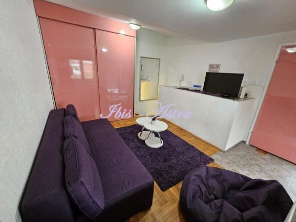 Glavna slika -Bulevar Kralja Aleksandra, Dvosoban stan za izdavanje, 42m2, 500€