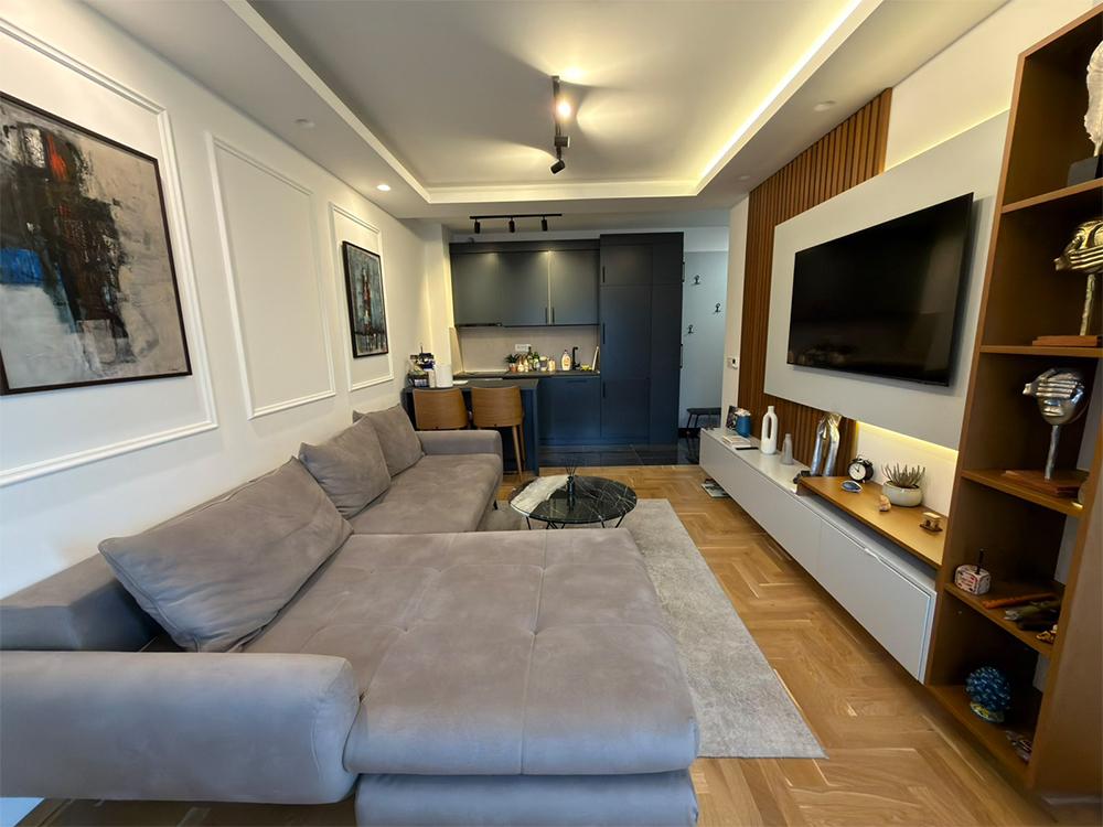 Glavna slika -Bulevar JNA, Jednoiposoban stan na prodaju, 40m2, 155.000€