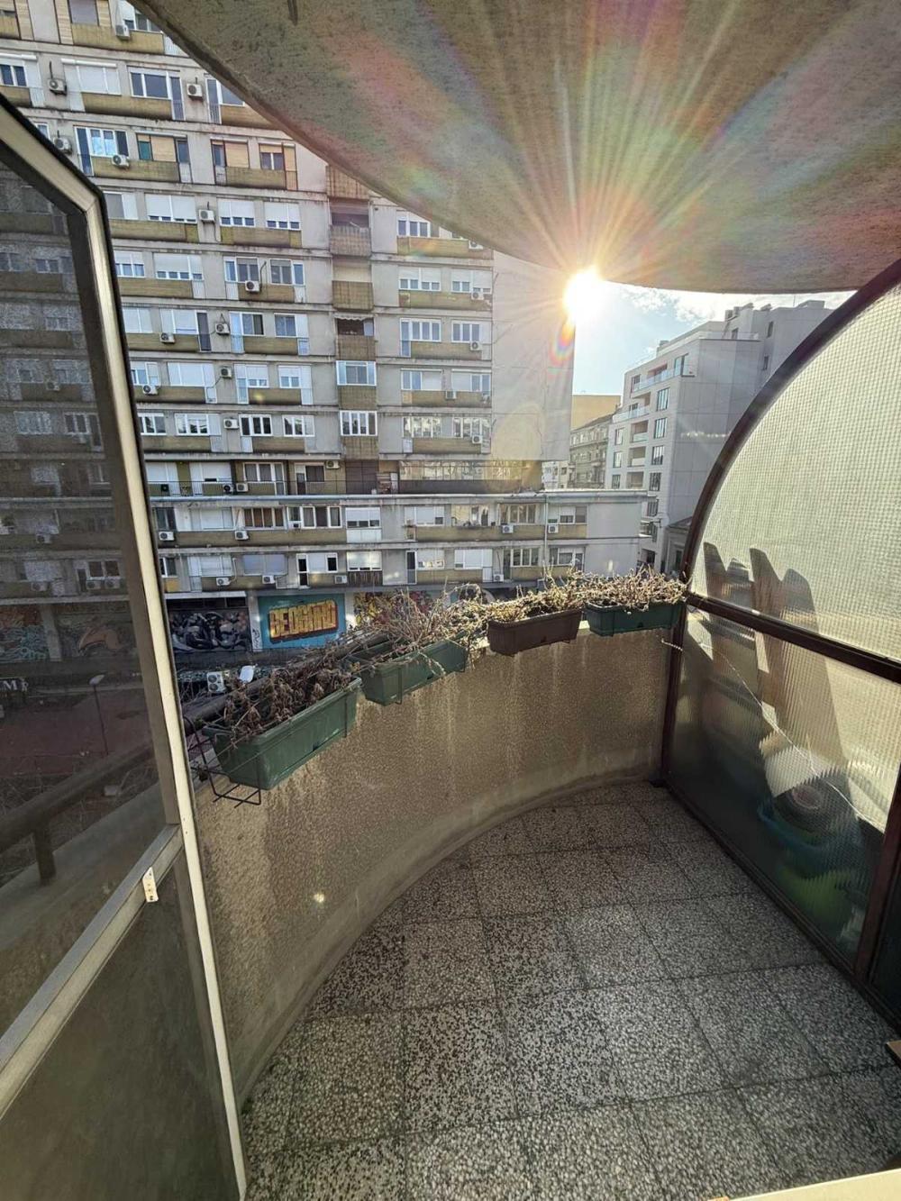 Slika 1 - Višnjiceva, Dvosoban stan za izdavanje, 59m2, 800€