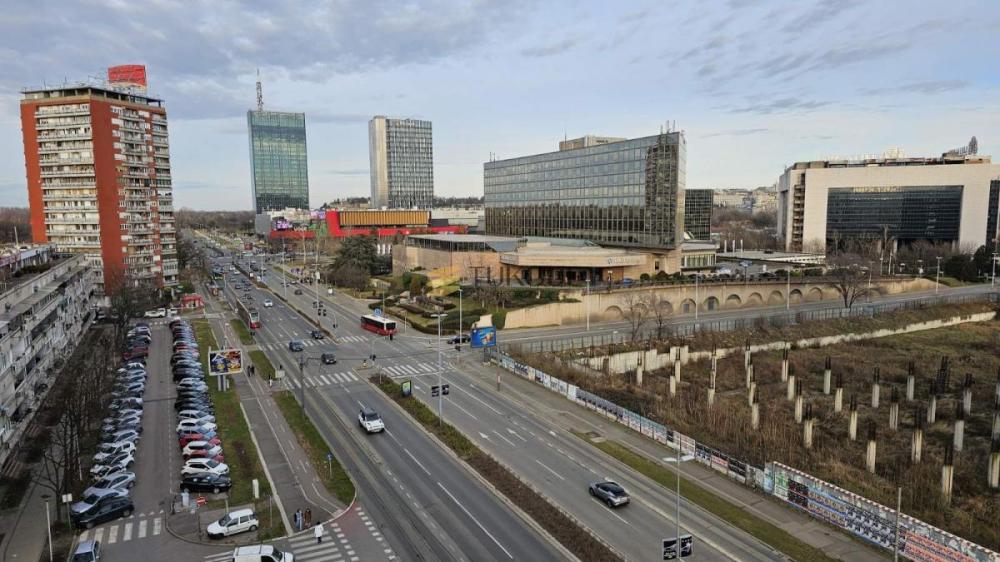 Slika 11 - Dvosoban stan za izdavanje, 62m2, 700€