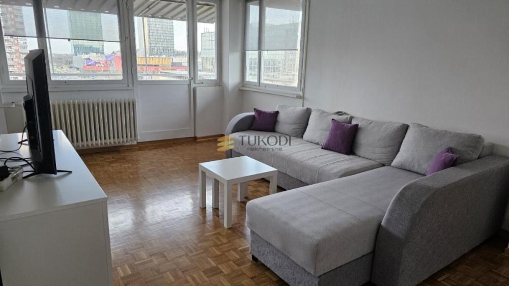 Slika 1 - Dvosoban stan za izdavanje, 62m2, 700€