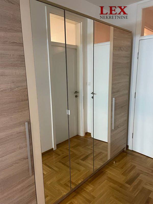 Slika 11 - Generala Vladimira Kondica, Trosoban stan za izdavanje, 83m2, 750€