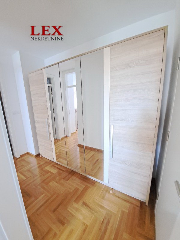 Slika 8 - Generala Vladimira Kondica, Trosoban stan za izdavanje, 83m2, 750€