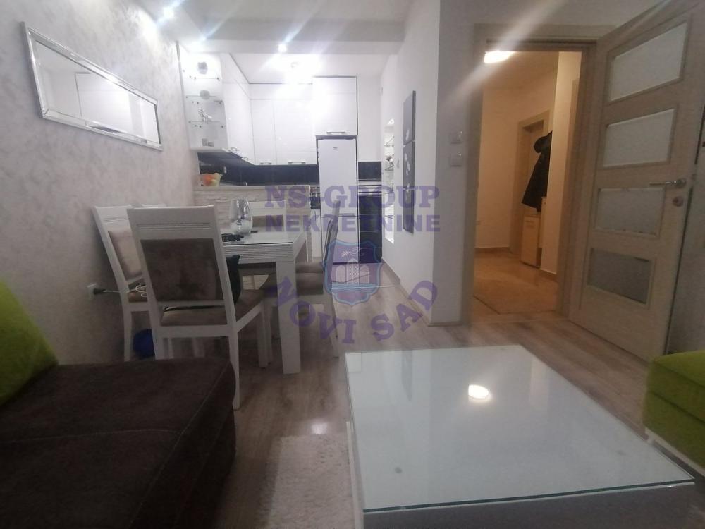 Slika 1 - Dvosoban stan na prodaju, 46m2, 144.200€