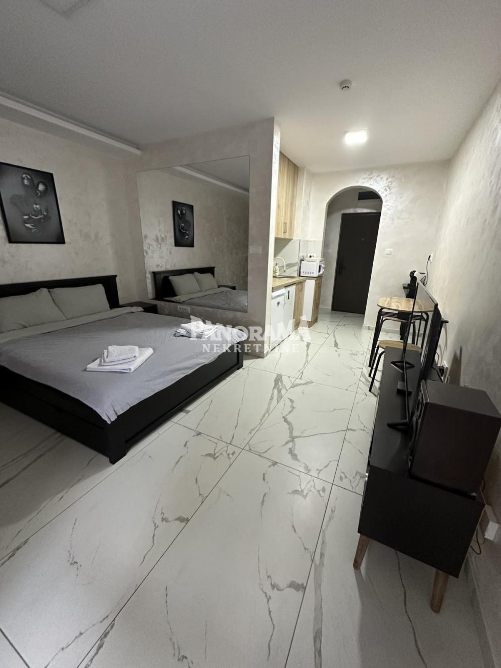 Glavna slika -Vidikovački venac, Jednosoban stan na prodaju, 30m2, 105.000€