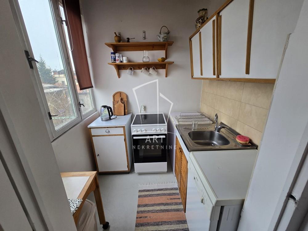 Slika 3 - Bulevar Kralja Aleksandra, Dvosoban stan za izdavanje, 59m2, 780€